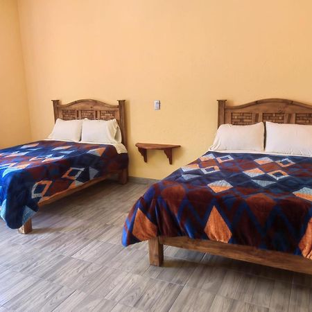 Hotel Villa Aurora Bernal Buitenkant foto