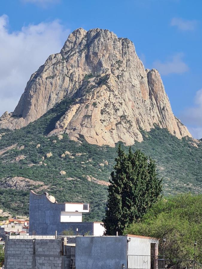 Hotel Villa Aurora Bernal Buitenkant foto
