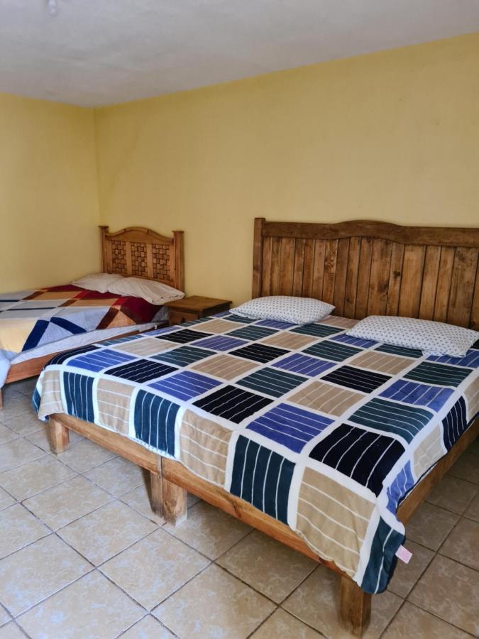 Hotel Villa Aurora Bernal Buitenkant foto