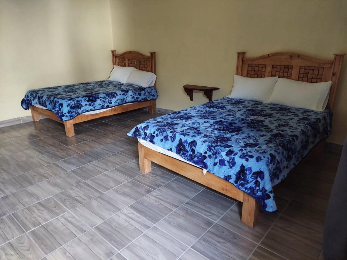 Hotel Villa Aurora Bernal Buitenkant foto