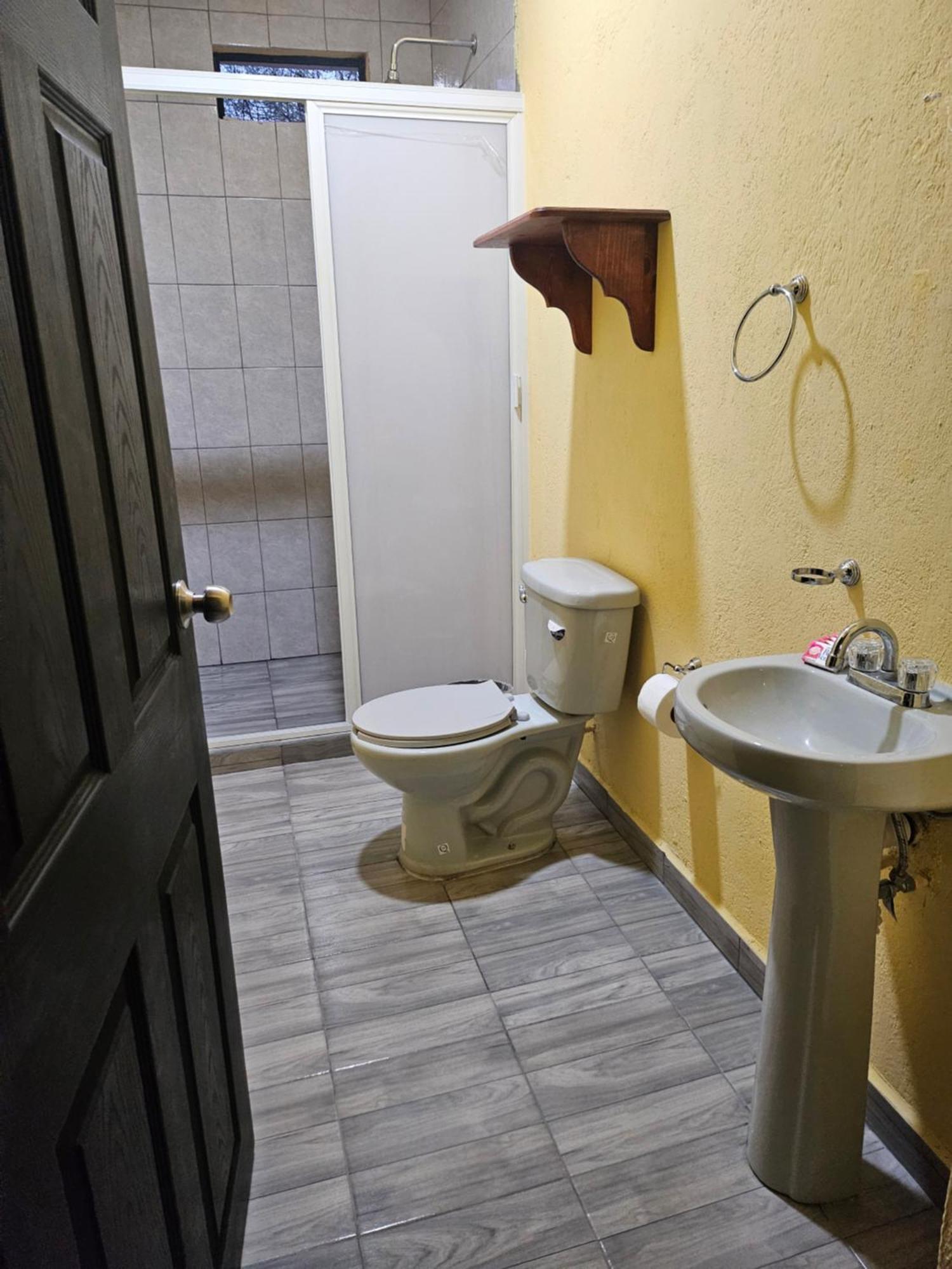 Hotel Villa Aurora Bernal Buitenkant foto