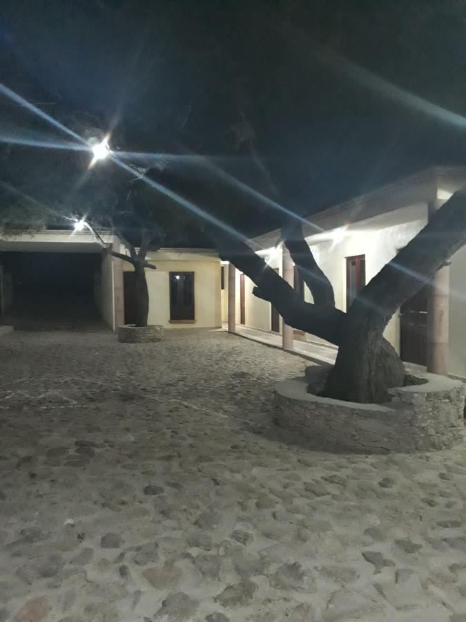 Hotel Villa Aurora Bernal Buitenkant foto