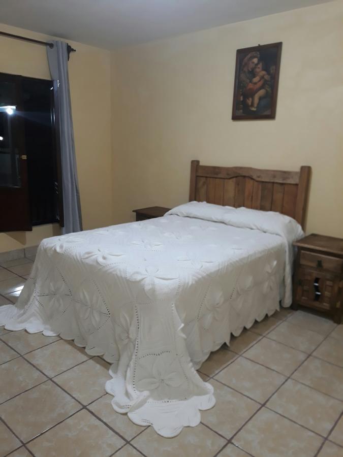Hotel Villa Aurora Bernal Buitenkant foto