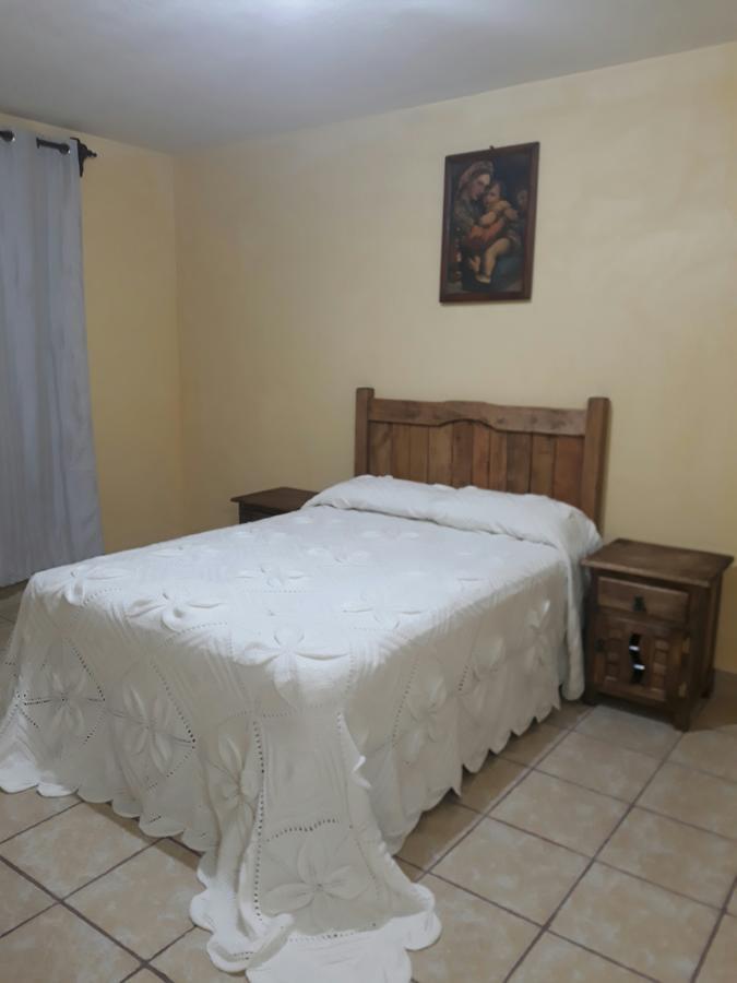 Hotel Villa Aurora Bernal Buitenkant foto