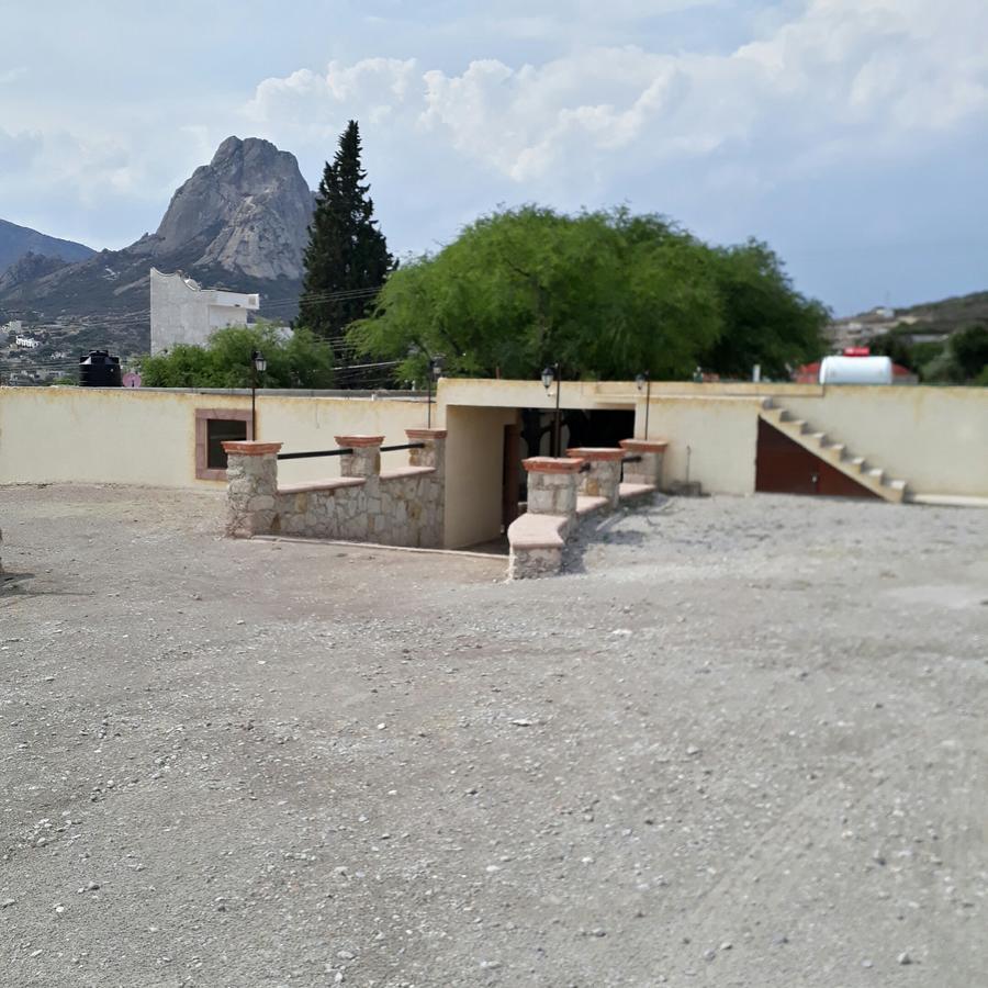 Hotel Villa Aurora Bernal Buitenkant foto